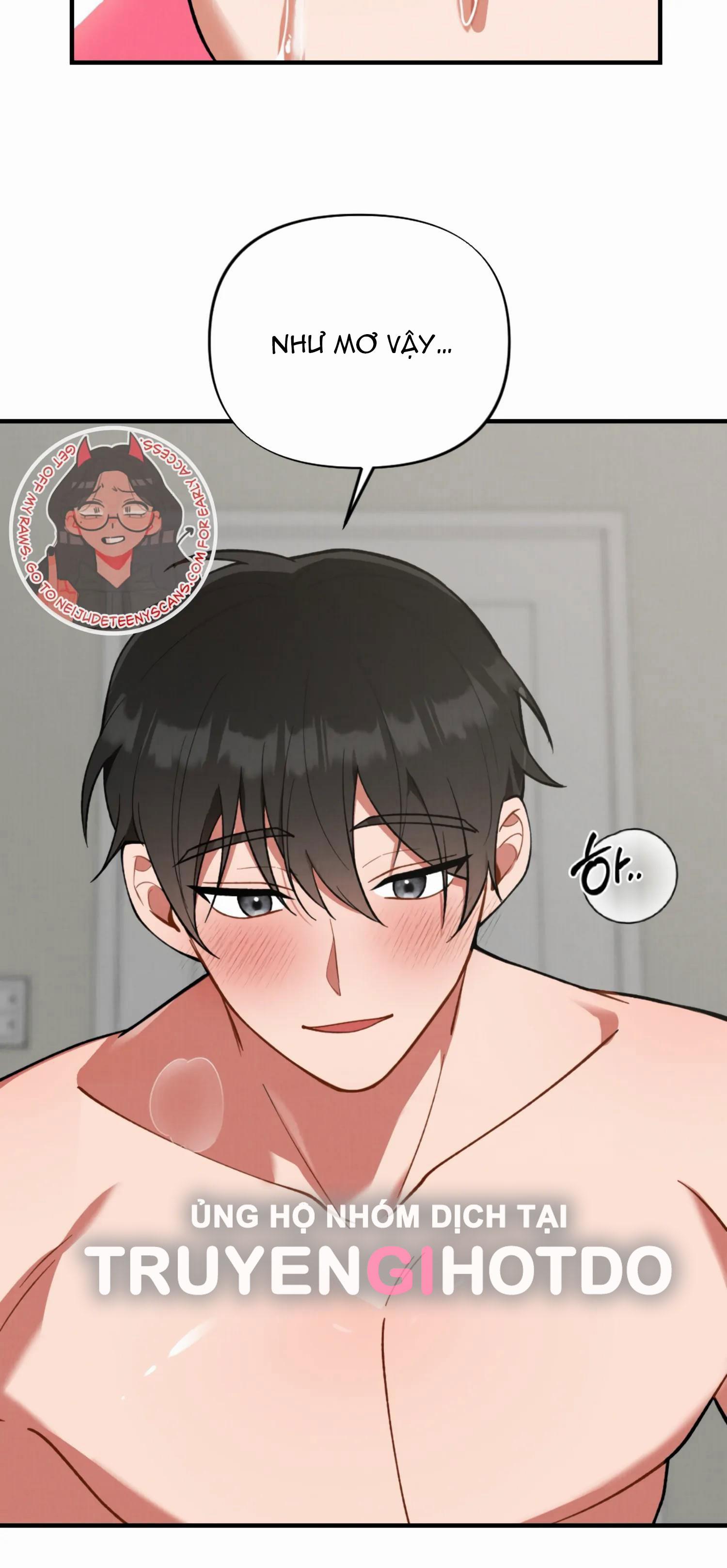 manhwax10.com - Truyện Manhwa [18+] Bạn Của Em Trai Không Thể To Như Vậy! Chương 1 1 Trang 31