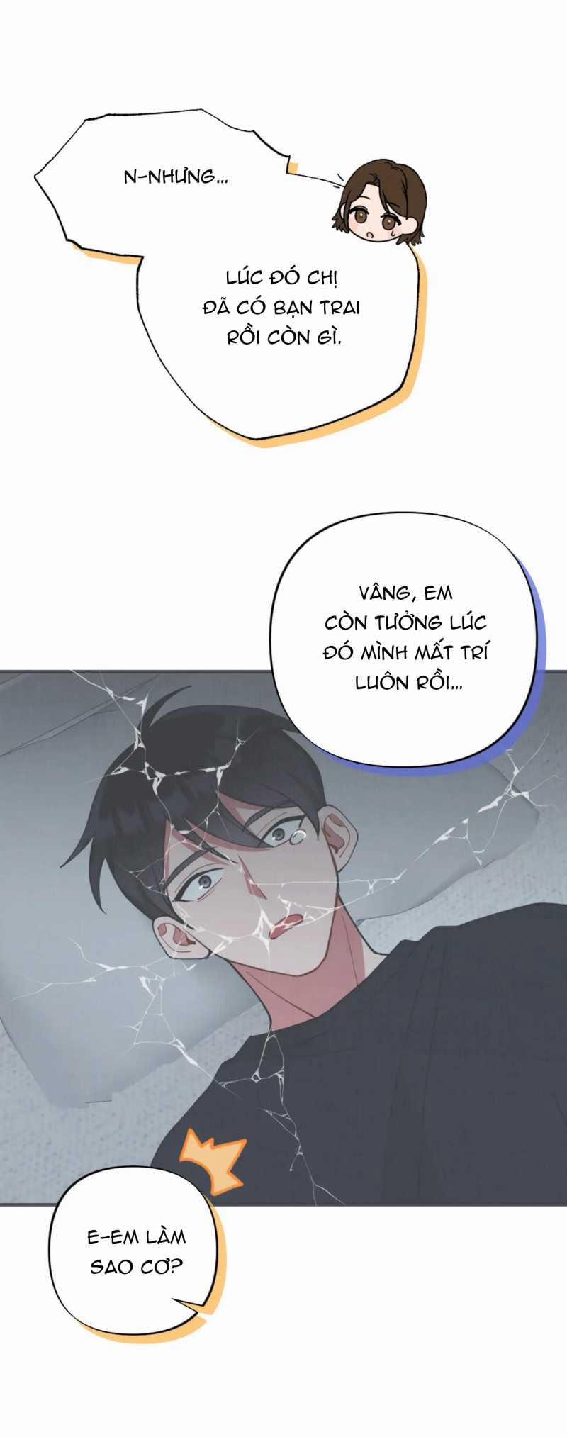 manhwax10.com - Truyện Manhwa [18+] Bạn Của Em Trai Không Thể To Như Vậy! Chương 11 1 Trang 37