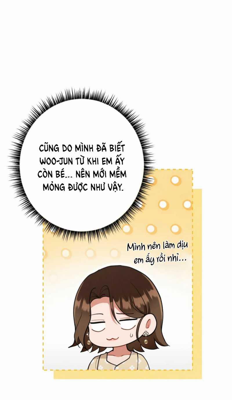 manhwax10.com - Truyện Manhwa [18+] Bạn Của Em Trai Không Thể To Như Vậy! Chương 11 2 Trang 2