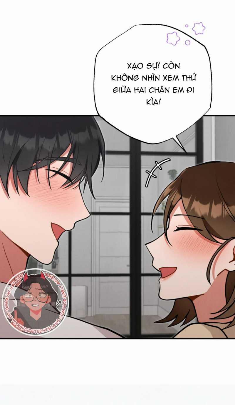 manhwax10.com - Truyện Manhwa [18+] Bạn Của Em Trai Không Thể To Như Vậy! Chương 11 2 Trang 20