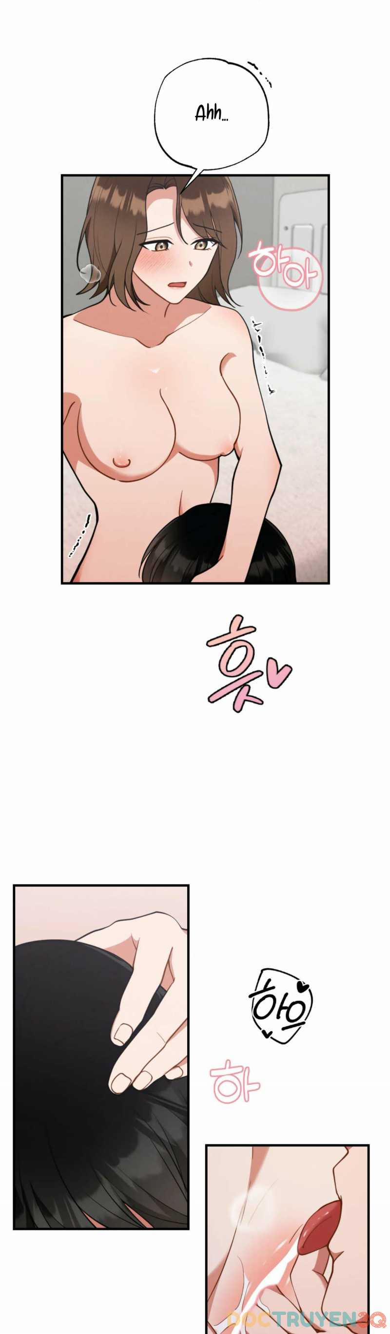 manhwax10.com - Truyện Manhwa [18+] Bạn Của Em Trai Không Thể To Như Vậy! Chương 12 Trang 27