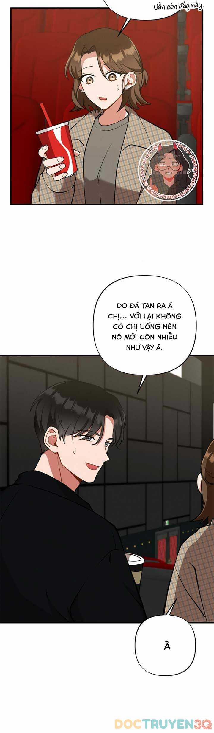 manhwax10.com - Truyện Manhwa [18+] Bạn Của Em Trai Không Thể To Như Vậy! Chương 14 Trang 33