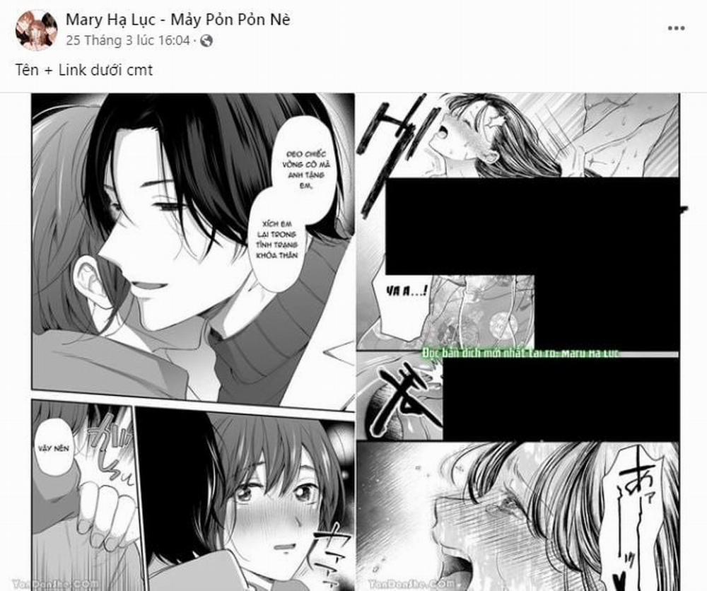 manhwax10.com - Truyện Manhwa [18+] Bạn Của Em Trai Không Thể To Như Vậy! Chương 2 1 Trang 10