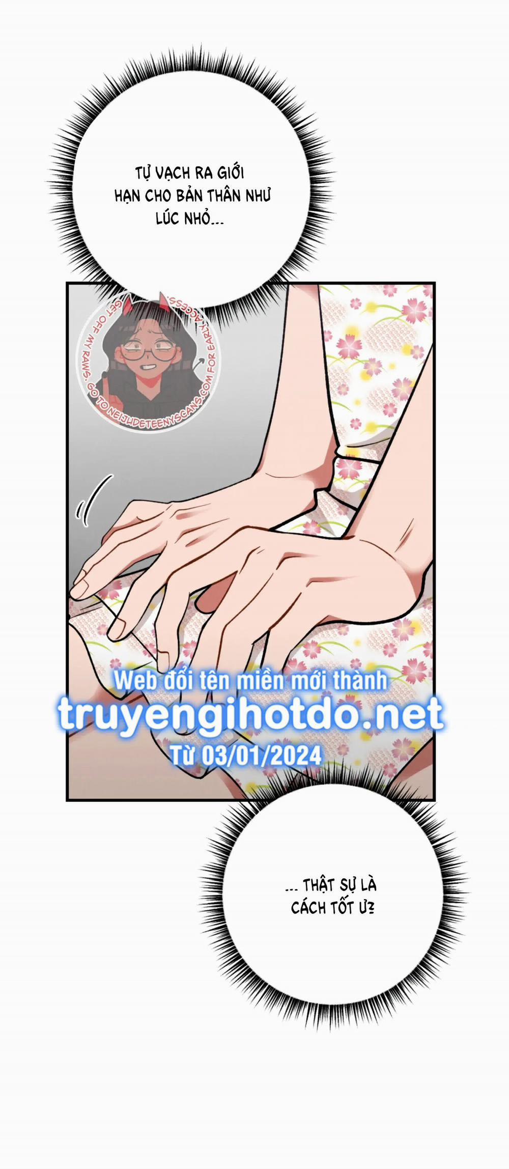 manhwax10.com - Truyện Manhwa [18+] Bạn Của Em Trai Không Thể To Như Vậy! Chương 4 1 Trang 15