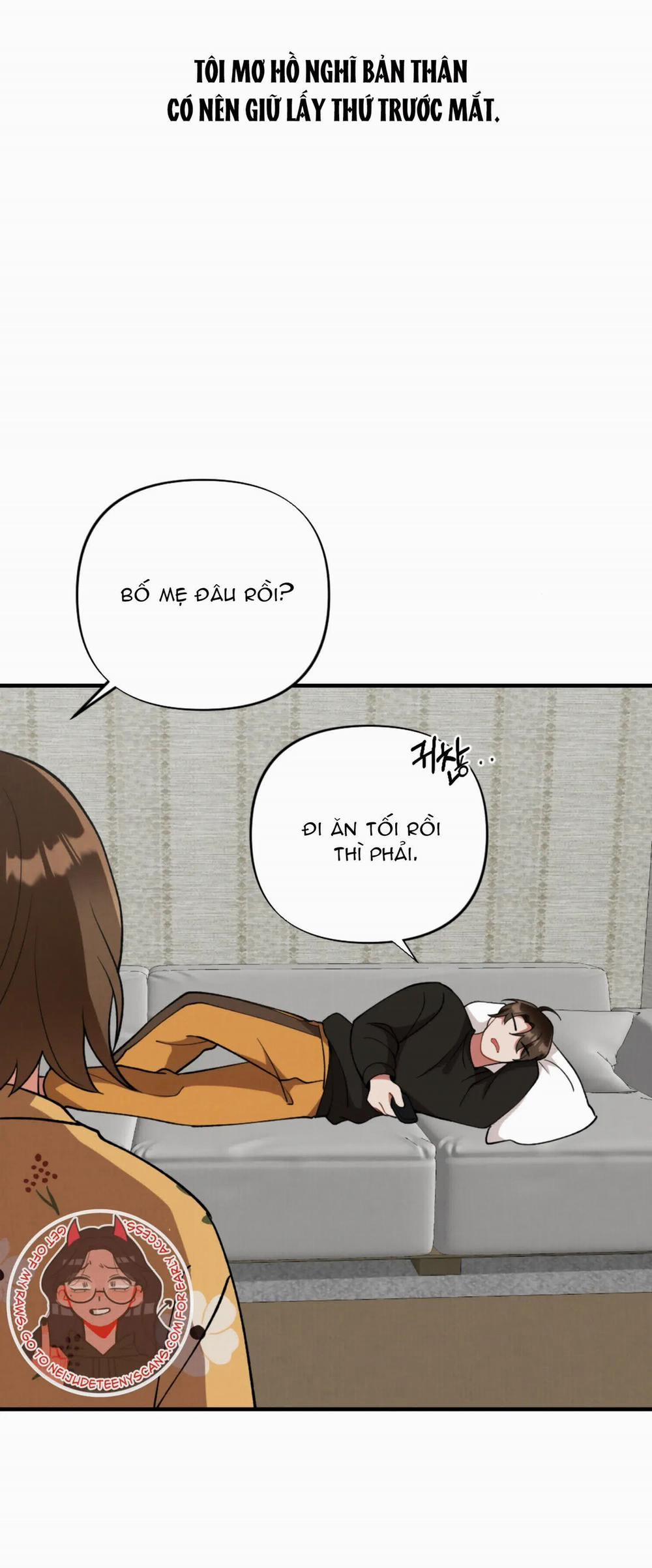 manhwax10.com - Truyện Manhwa [18+] Bạn Của Em Trai Không Thể To Như Vậy! Chương 6 2 Trang 13