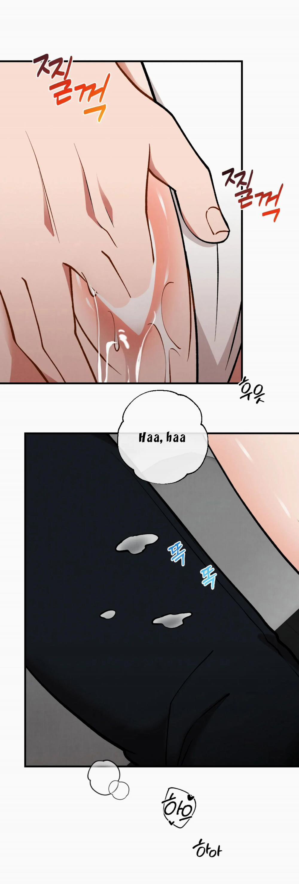 manhwax10.com - Truyện Manhwa [18+] Bạn Của Em Trai Không Thể To Như Vậy! Chương 8 1 Trang 16