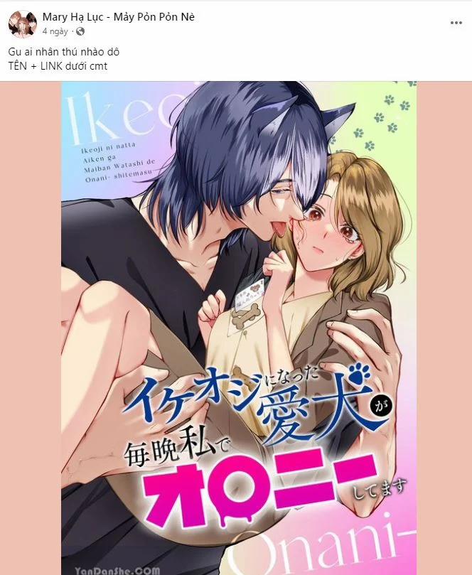 manhwax10.com - Truyện Manhwa [18+] Bạn Của Em Trai Không Thể To Như Vậy! Chương 8 1 Trang 7