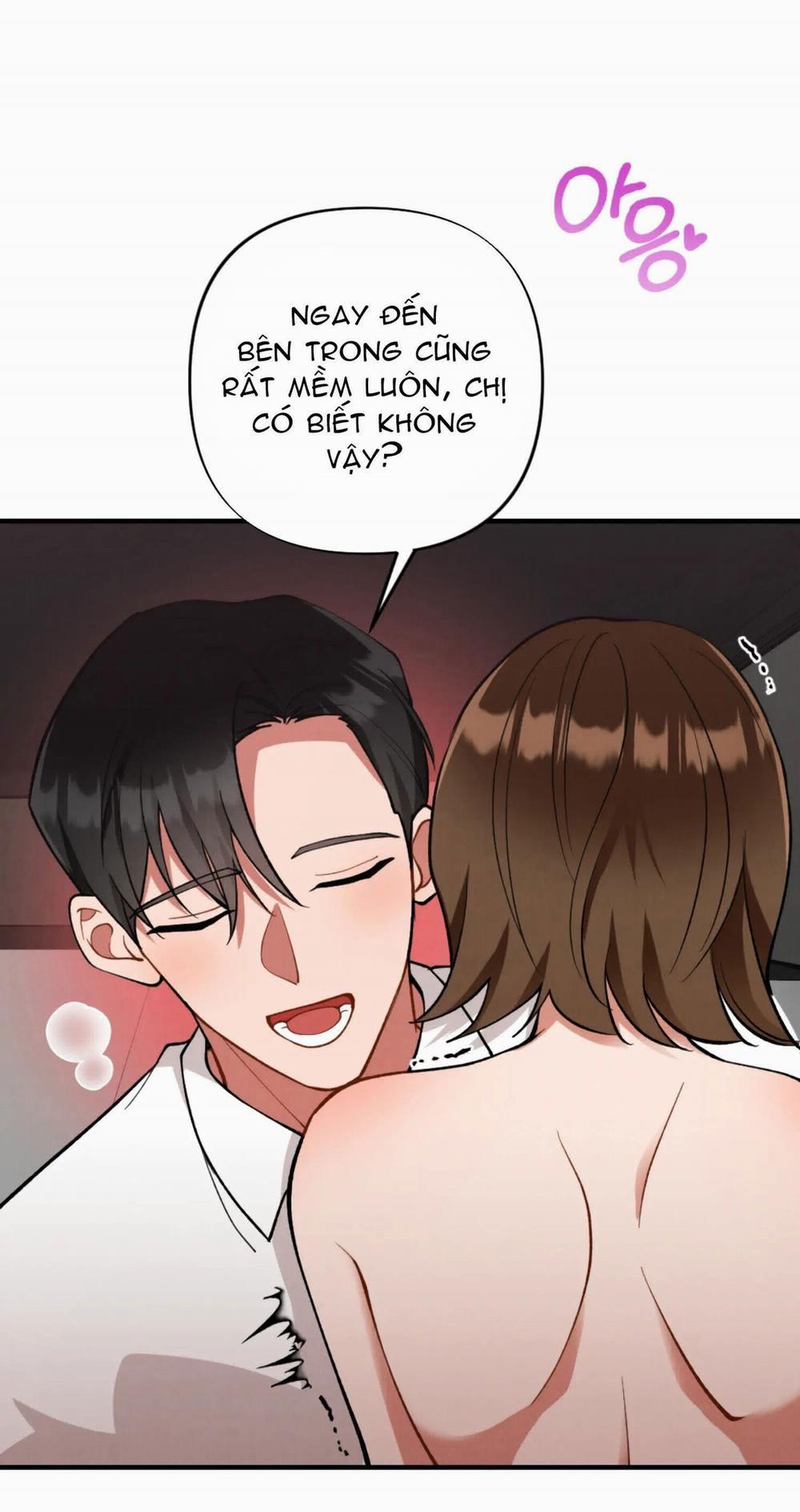 manhwax10.com - Truyện Manhwa [18+] Bạn Của Em Trai Không Thể To Như Vậy! Chương 8 2 Trang 12