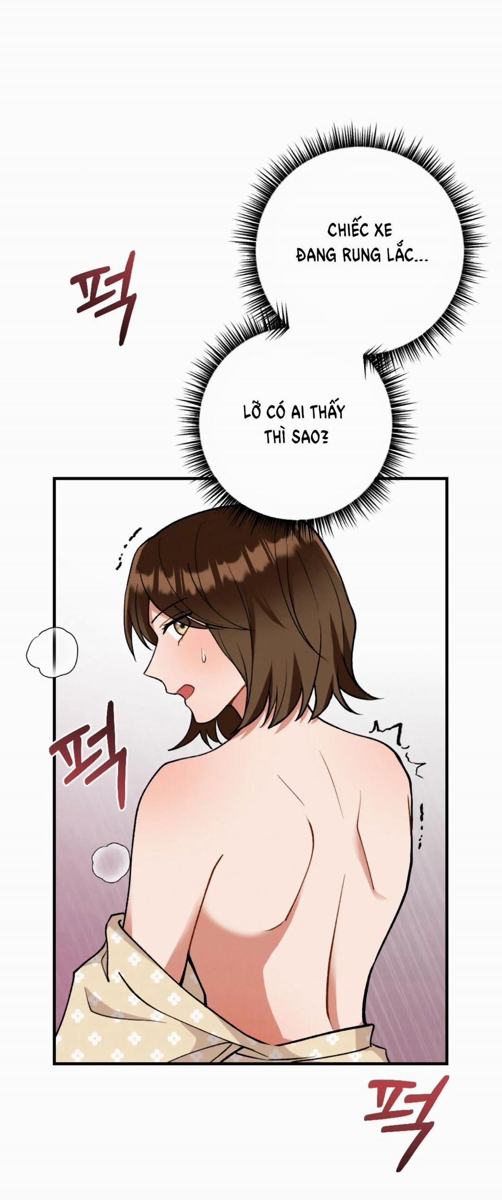 manhwax10.com - Truyện Manhwa [18+] Bạn Của Em Trai Không Thể To Như Vậy! Chương 8 2 Trang 5