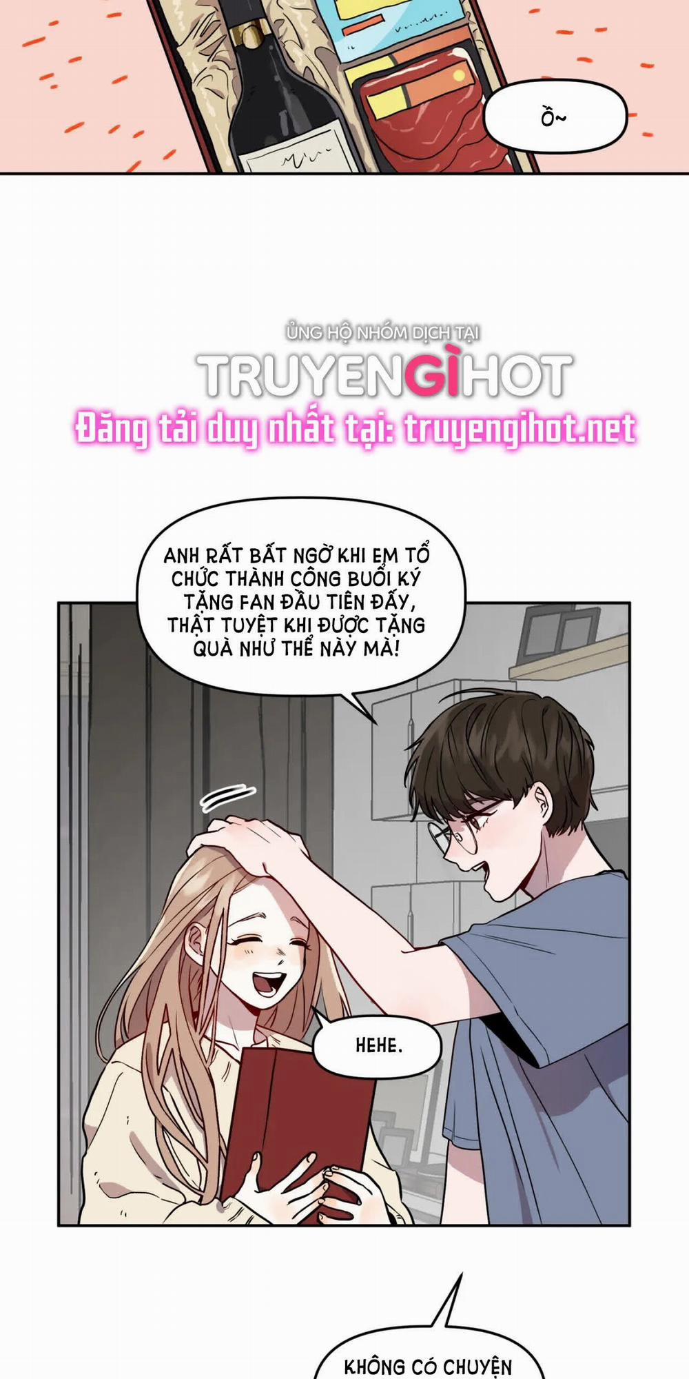 manhwax10.com - Truyện Manhwa [18+] Bạn Gái Hiền Dịu Chương 1 1 Trang 21