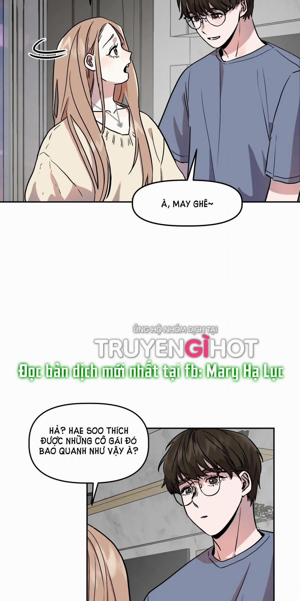 manhwax10.com - Truyện Manhwa [18+] Bạn Gái Hiền Dịu Chương 1 1 Trang 23