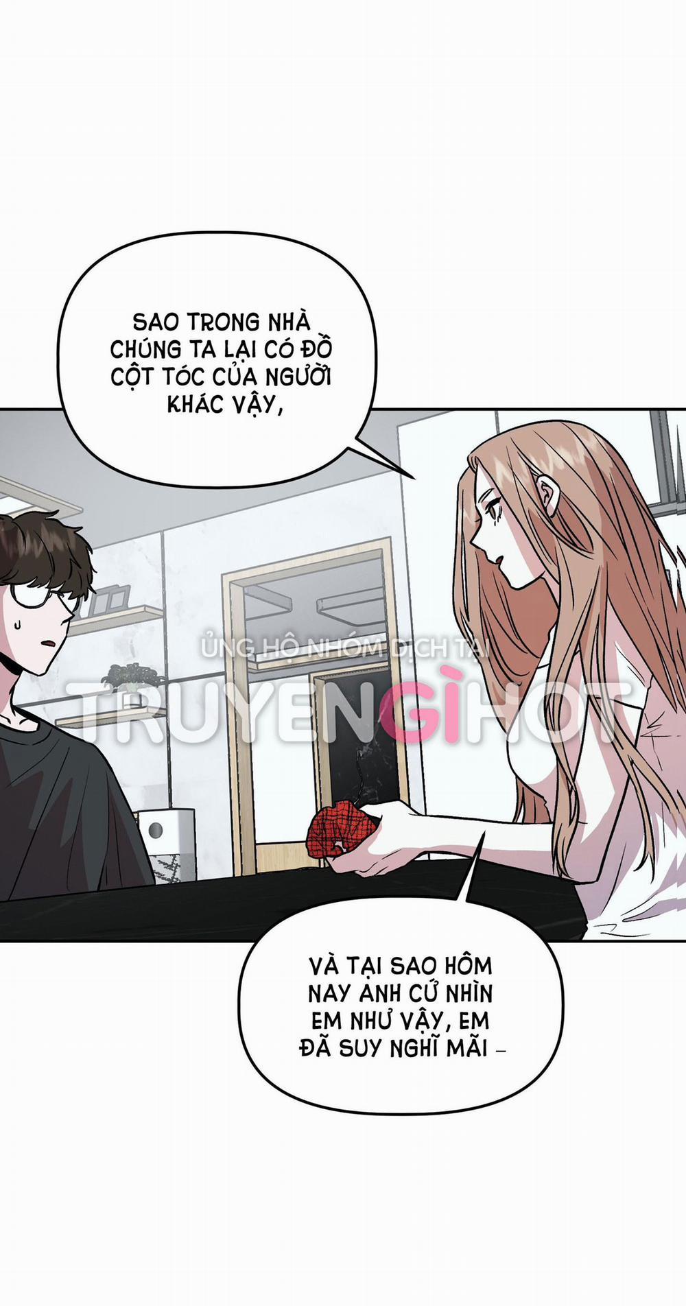 manhwax10.com - Truyện Manhwa [18+] Bạn Gái Hiền Dịu Chương 11 1 Trang 11