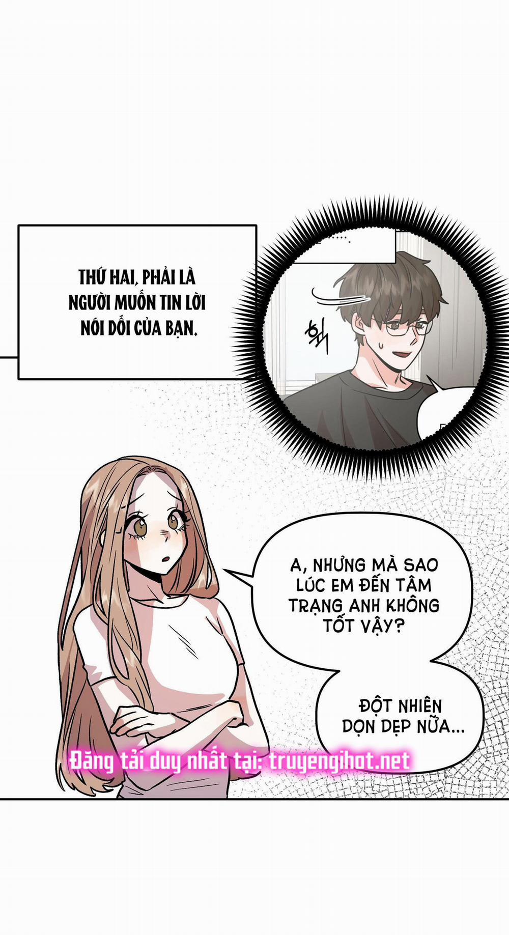 manhwax10.com - Truyện Manhwa [18+] Bạn Gái Hiền Dịu Chương 11 1 Trang 24