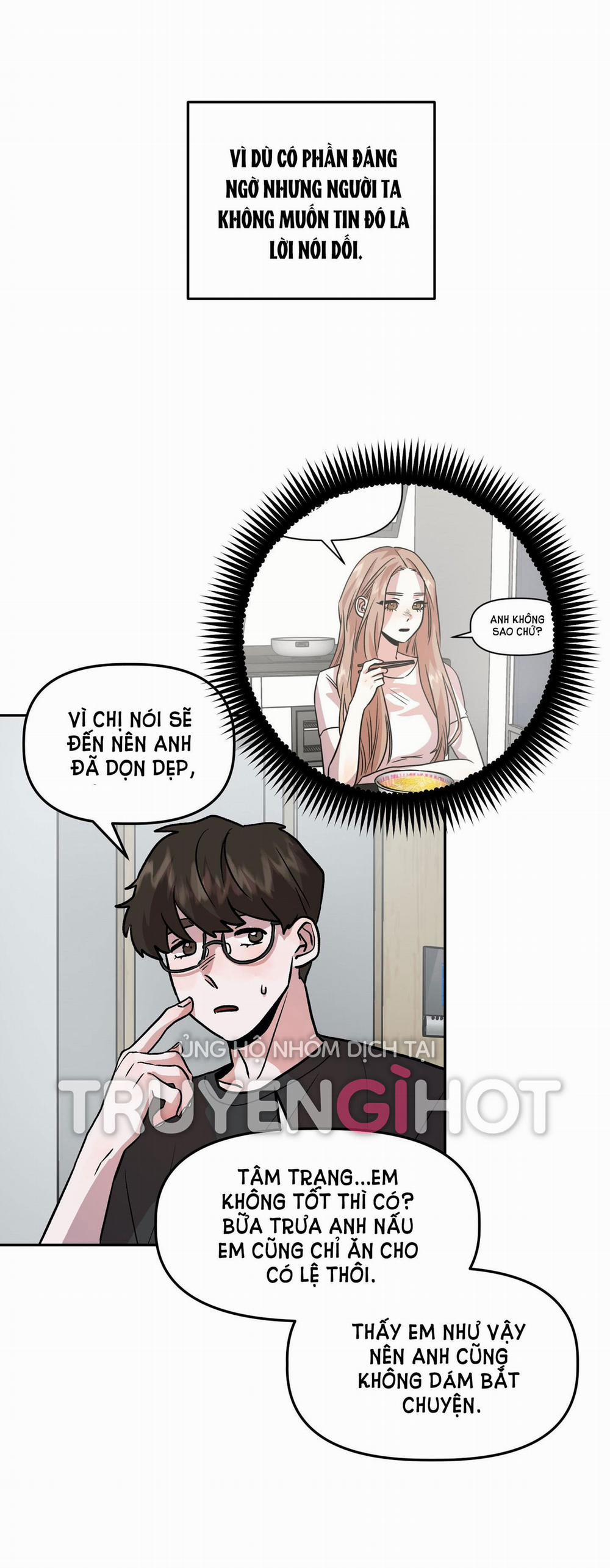 manhwax10.com - Truyện Manhwa [18+] Bạn Gái Hiền Dịu Chương 11 1 Trang 25