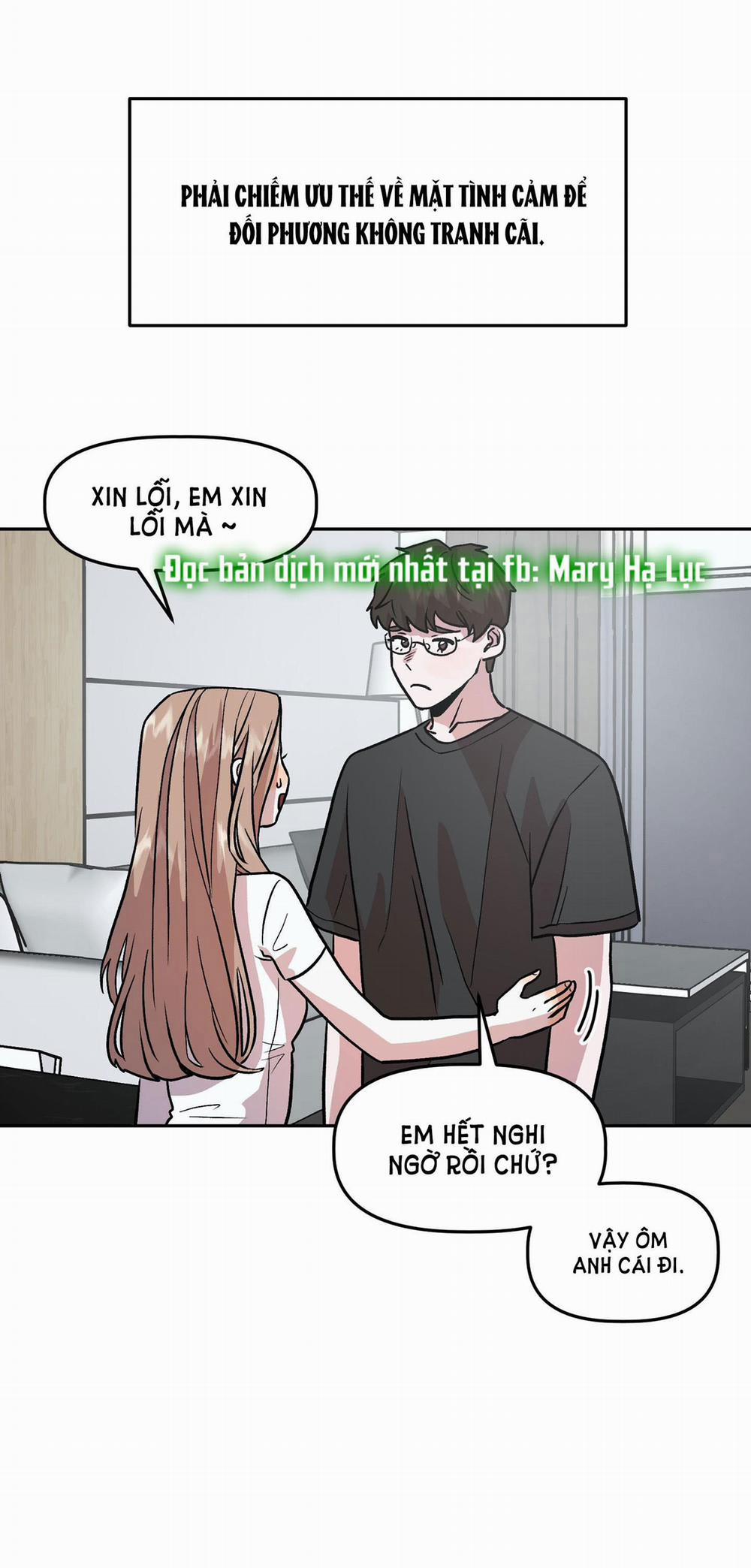 manhwax10.com - Truyện Manhwa [18+] Bạn Gái Hiền Dịu Chương 11 1 Trang 27