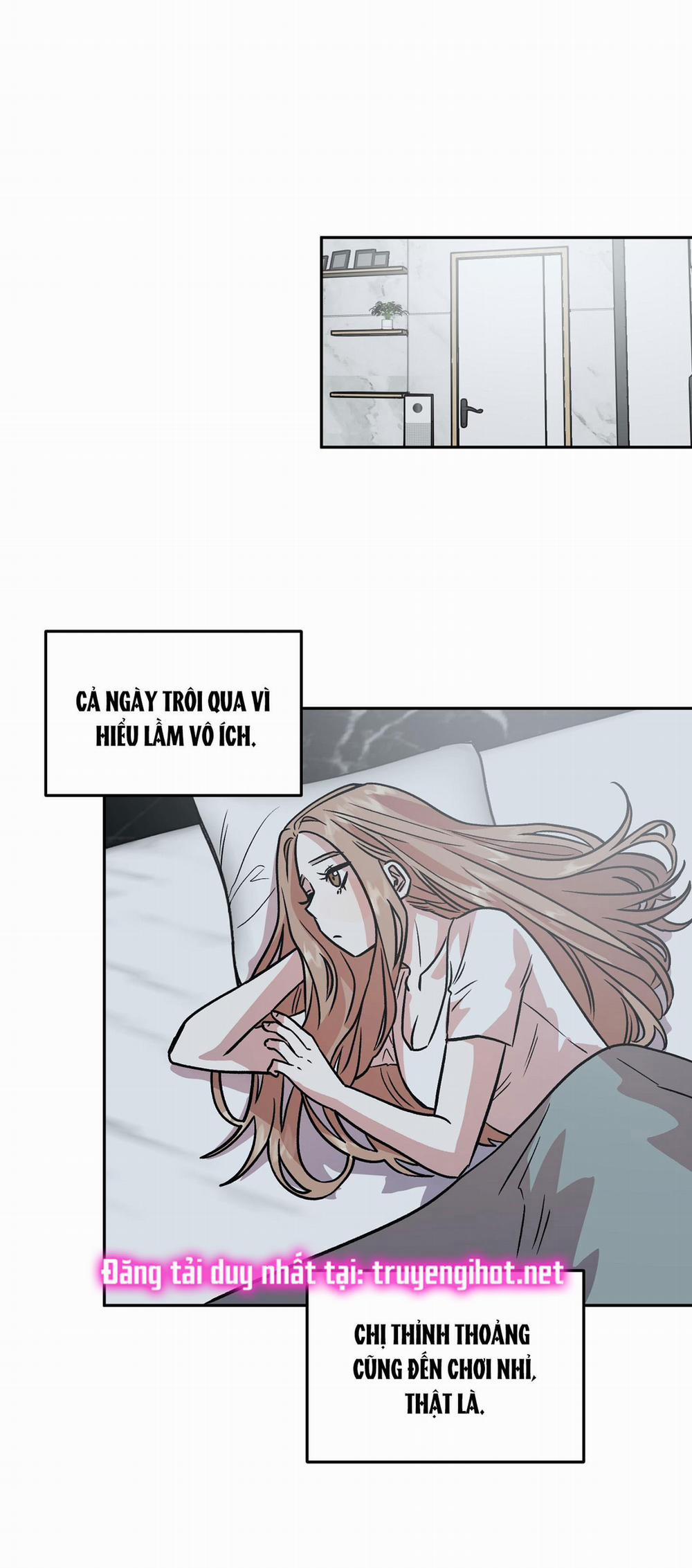 manhwax10.com - Truyện Manhwa [18+] Bạn Gái Hiền Dịu Chương 11 1 Trang 30