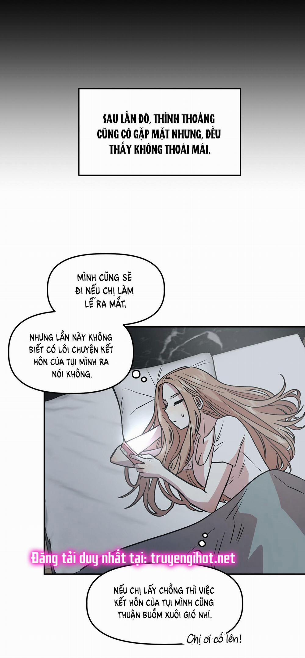 manhwax10.com - Truyện Manhwa [18+] Bạn Gái Hiền Dịu Chương 11 2 Trang 3