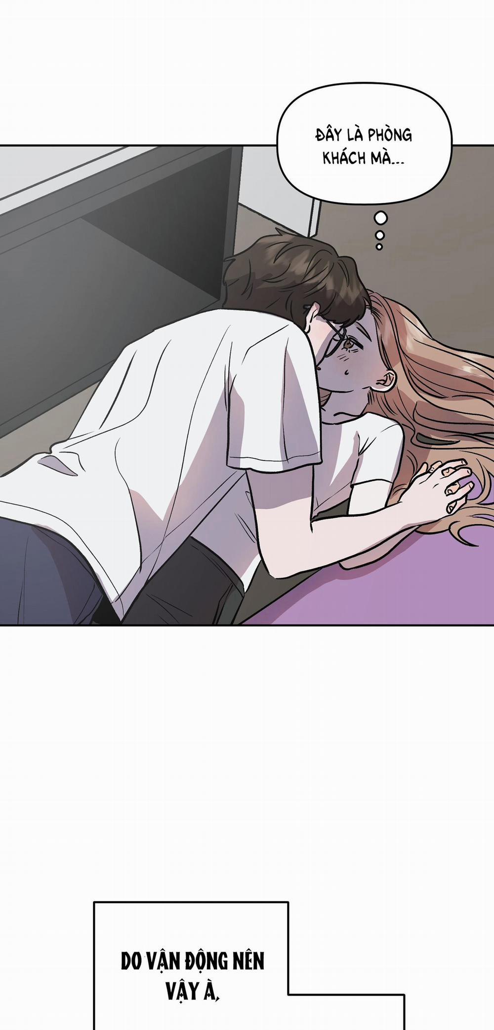 manhwax10.com - Truyện Manhwa [18+] Bạn Gái Hiền Dịu Chương 13 1 Trang 23