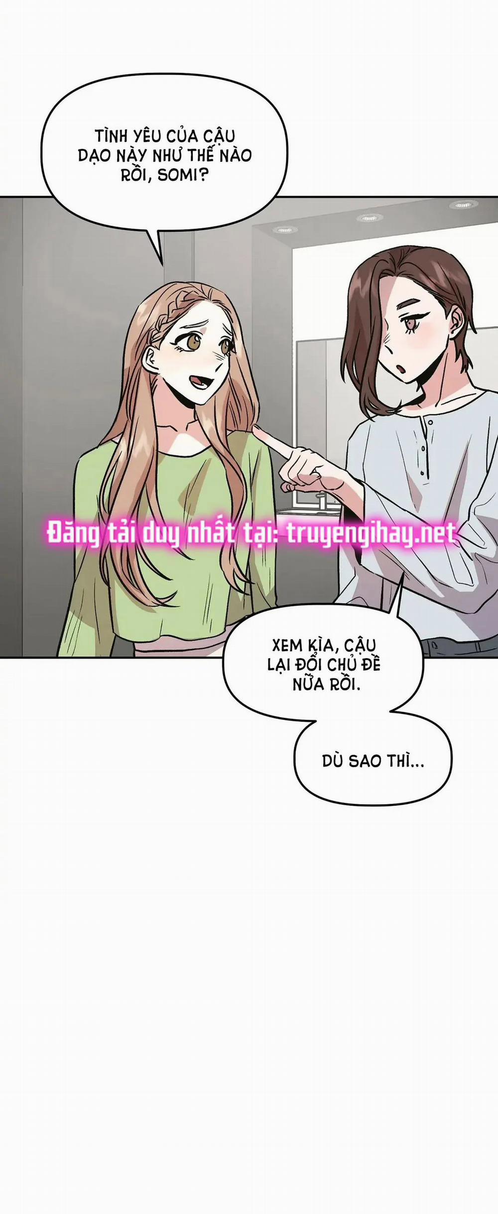 manhwax10.com - Truyện Manhwa [18+] Bạn Gái Hiền Dịu Chương 14 1 Trang 18