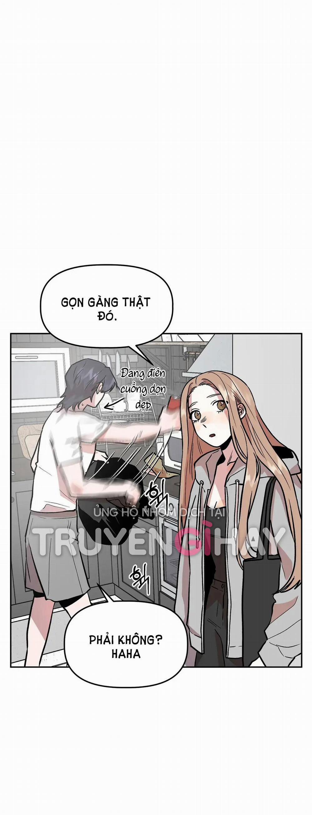 manhwax10.com - Truyện Manhwa [18+] Bạn Gái Hiền Dịu Chương 16 2 Trang 18