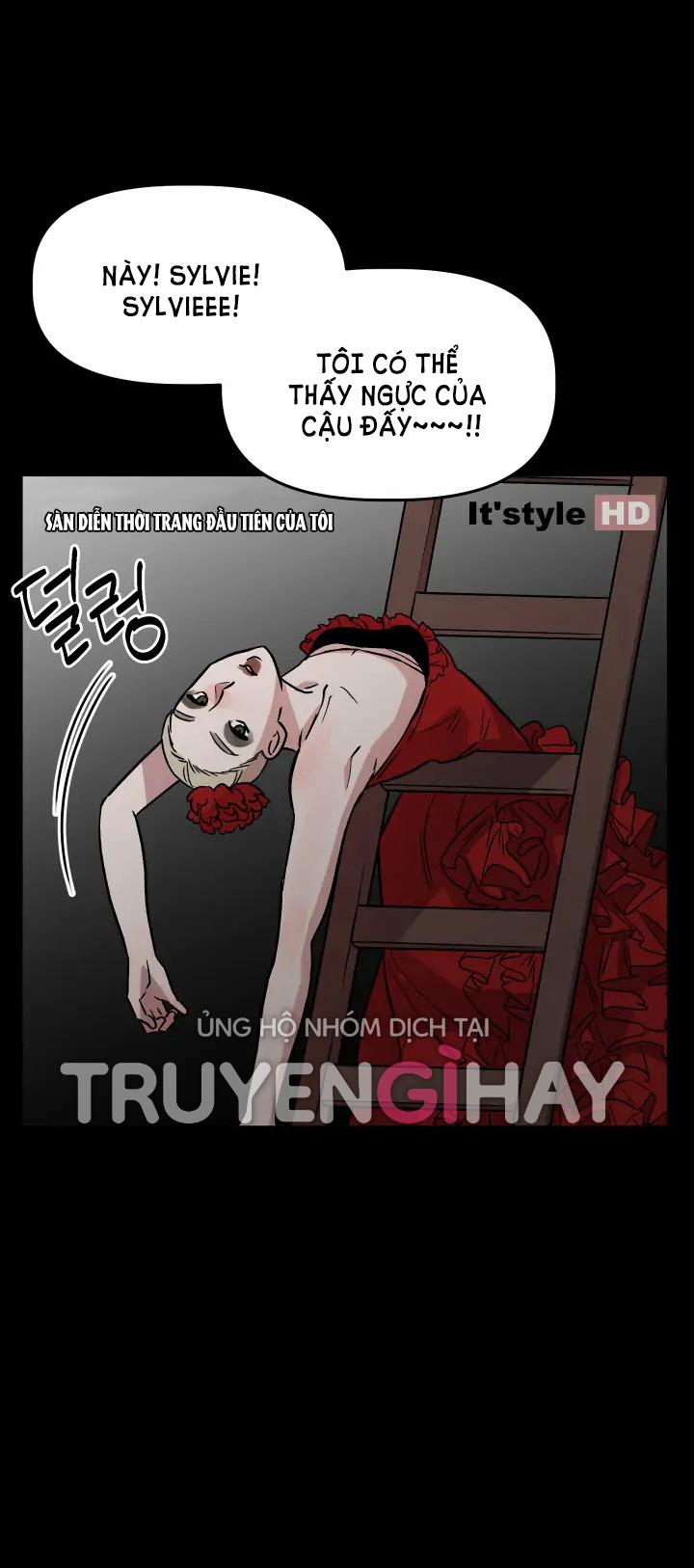 manhwax10.com - Truyện Manhwa [18+] Bạn Gái Hiền Dịu Chương 18 2 Trang 13