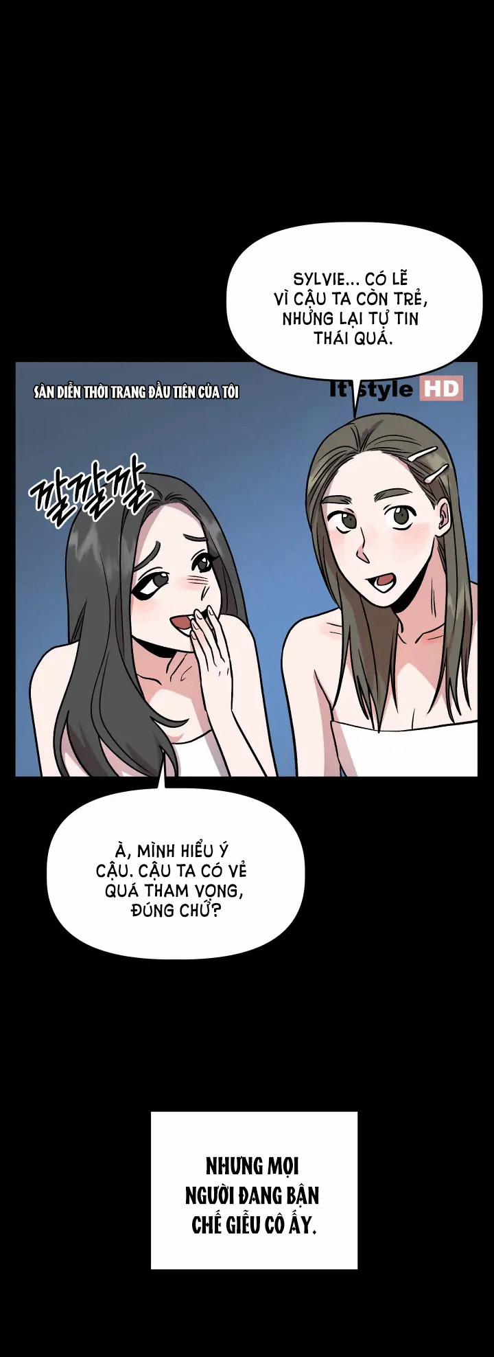 manhwax10.com - Truyện Manhwa [18+] Bạn Gái Hiền Dịu Chương 18 2 Trang 14