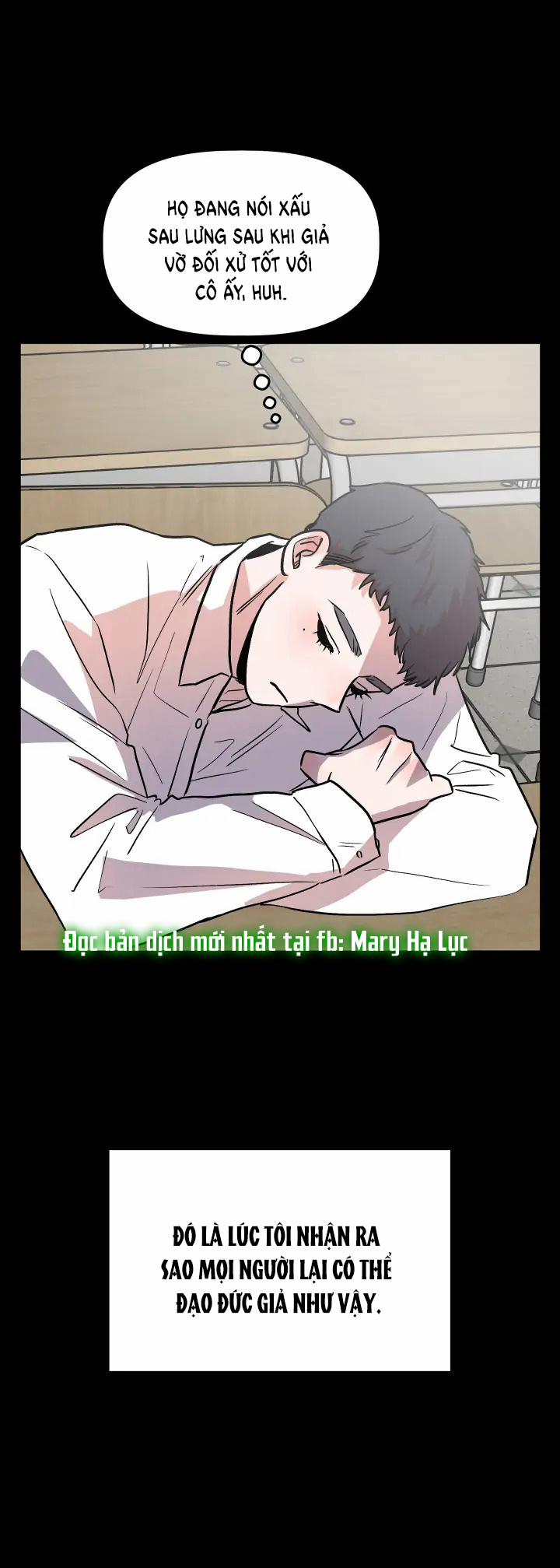 manhwax10.com - Truyện Manhwa [18+] Bạn Gái Hiền Dịu Chương 18 2 Trang 17