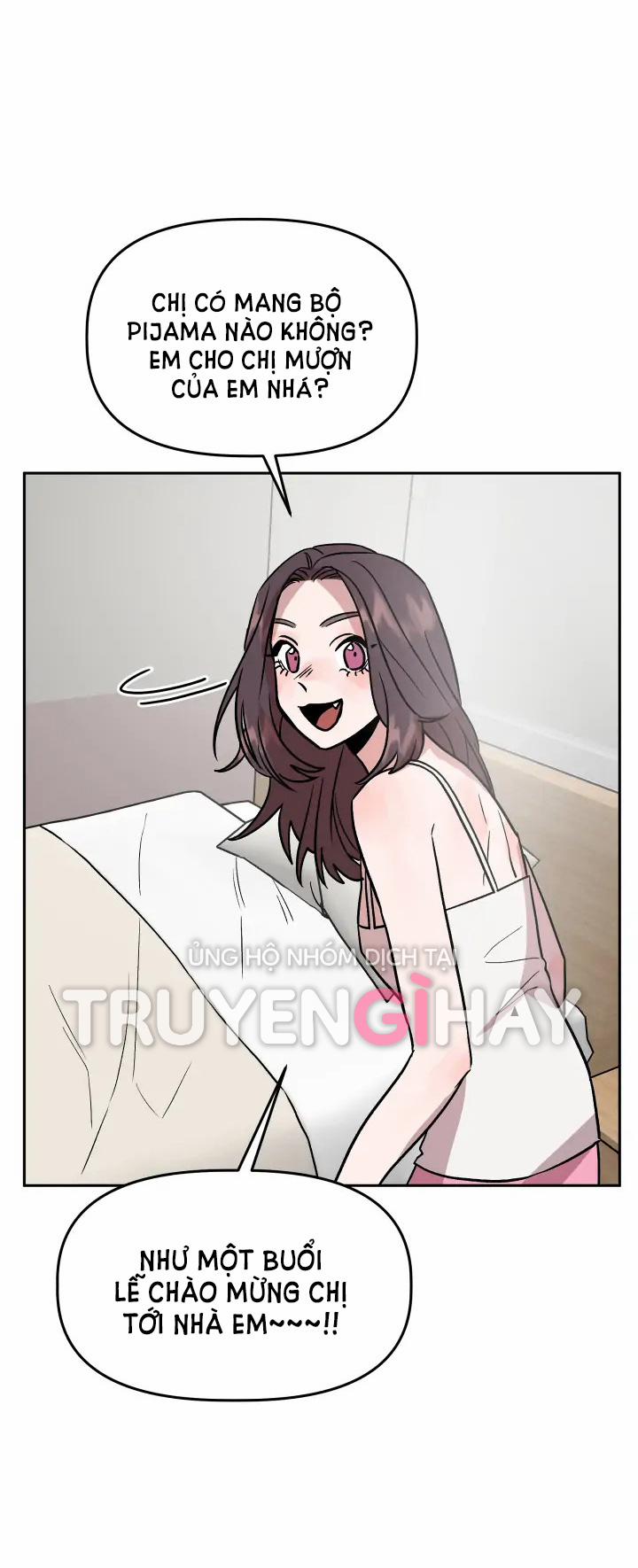 manhwax10.com - Truyện Manhwa [18+] Bạn Gái Hiền Dịu Chương 19 2 Trang 39