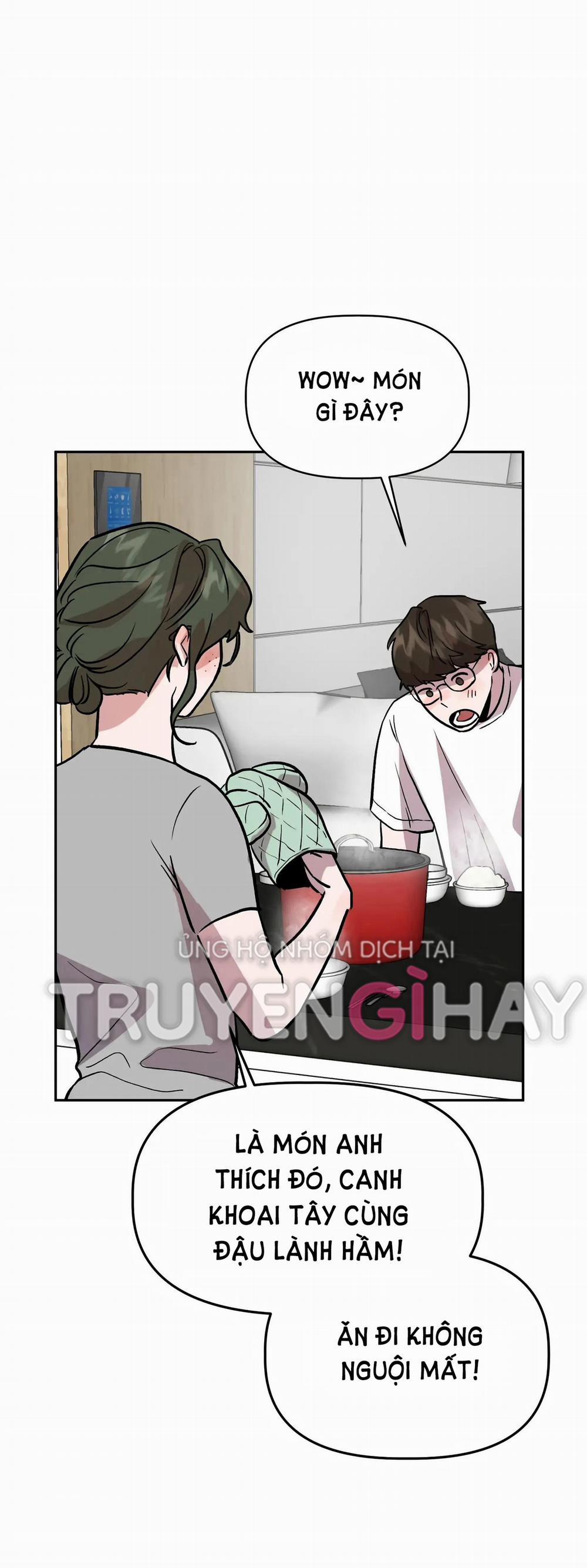 manhwax10.com - Truyện Manhwa [18+] Bạn Gái Hiền Dịu Chương 20 1 Trang 18