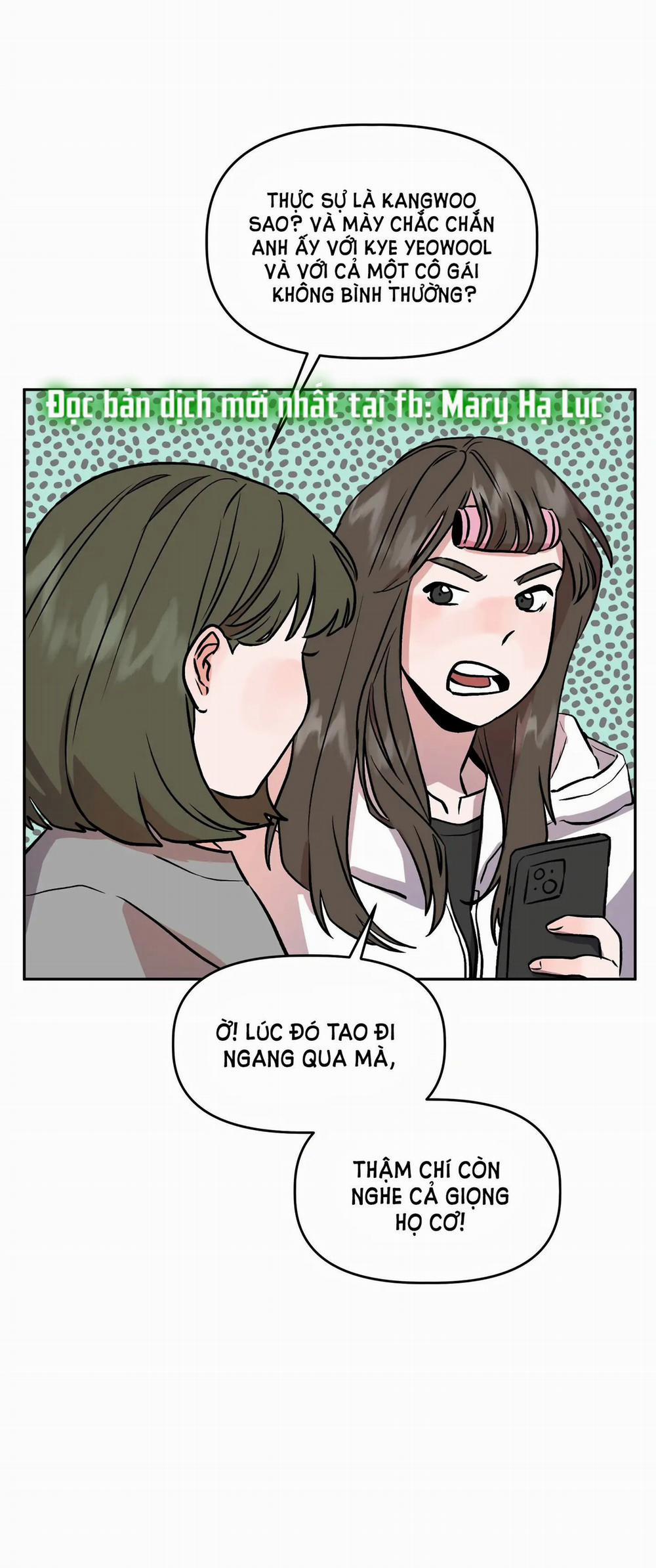 manhwax10.com - Truyện Manhwa [18+] Bạn Gái Hiền Dịu Chương 23 2 Trang 39