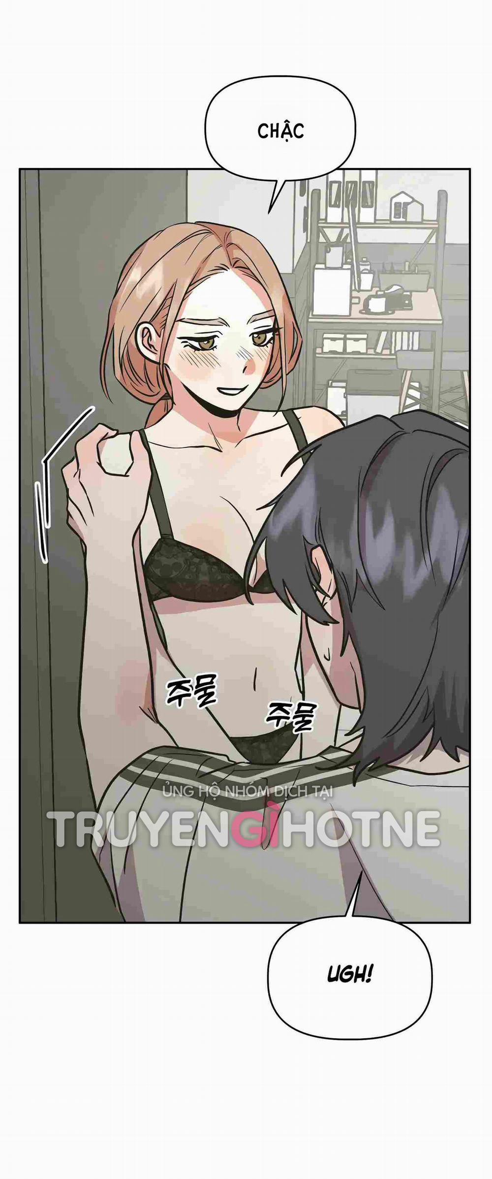 manhwax10.com - Truyện Manhwa [18+] Bạn Gái Hiền Dịu Chương 24 2 Trang 17