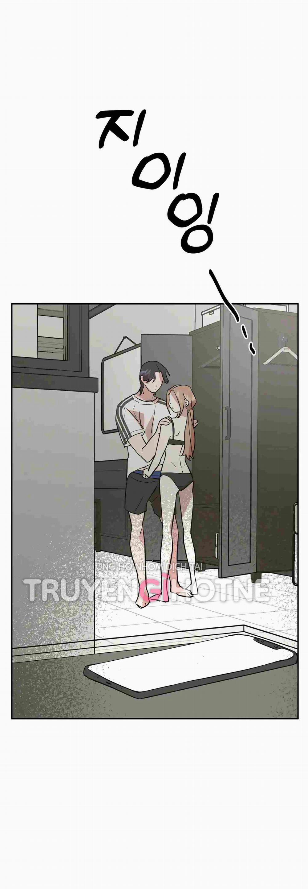 manhwax10.com - Truyện Manhwa [18+] Bạn Gái Hiền Dịu Chương 24 2 Trang 22