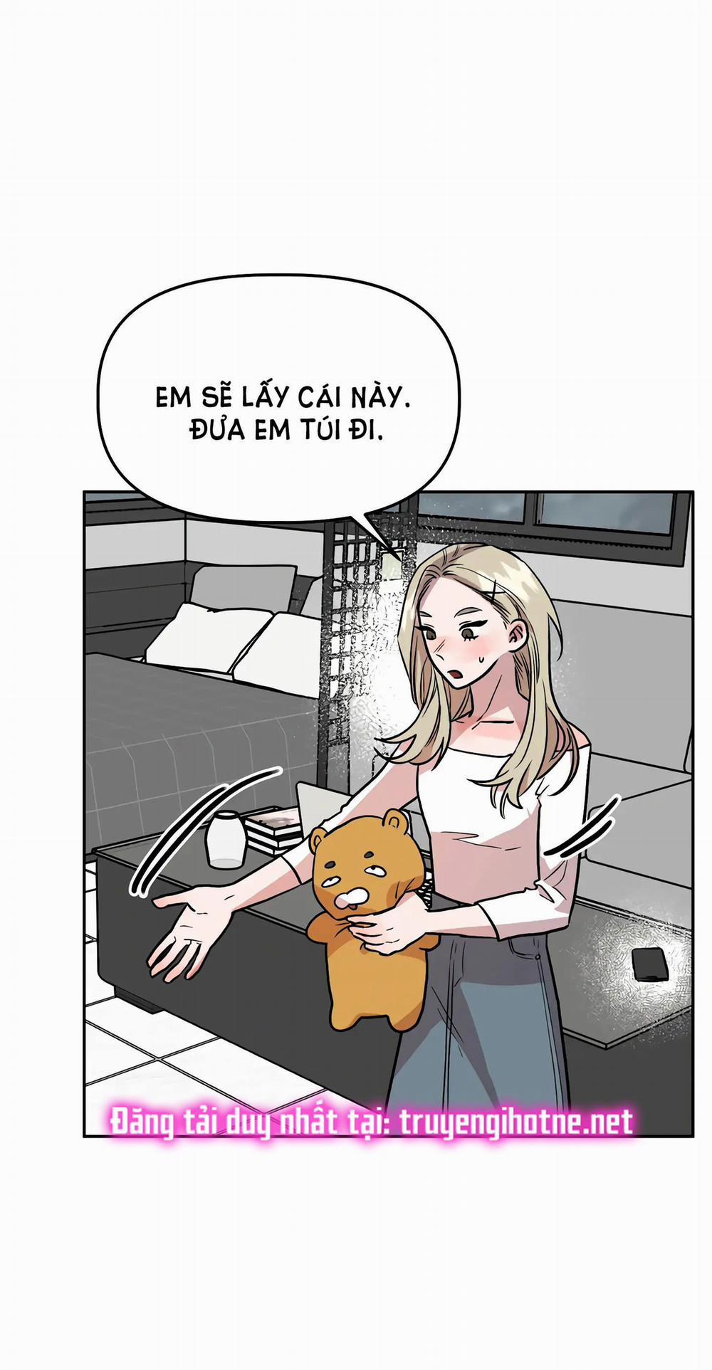 manhwax10.com - Truyện Manhwa [18+] Bạn Gái Hiền Dịu Chương 29 2 Trang 1