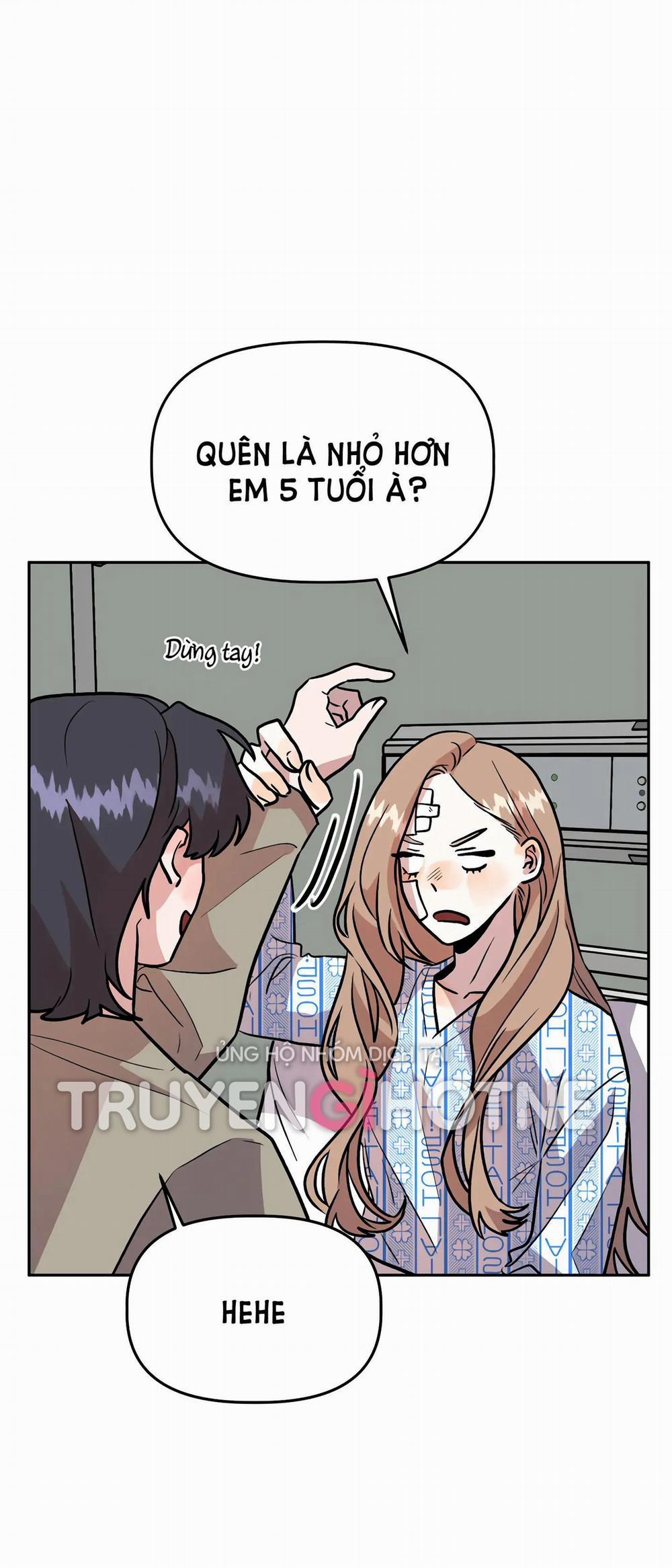 manhwax10.com - Truyện Manhwa [18+] Bạn Gái Hiền Dịu Chương 32 2 Trang 23