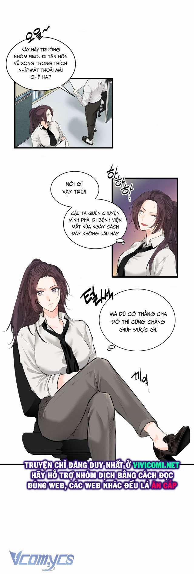 manhwax10.com - Truyện Manhwa [18+] Bàn Tay Điêu Luyện Chương 3 Trang 14