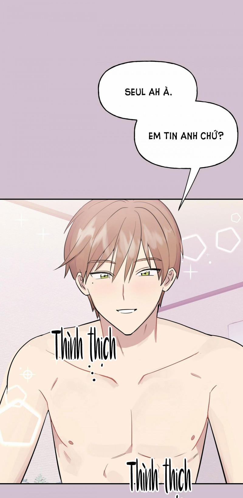 manhwax10.com - Truyện Manhwa [18+] Bánh Mì Baguette Dâm Đãng Chương 1 1 Trang 27