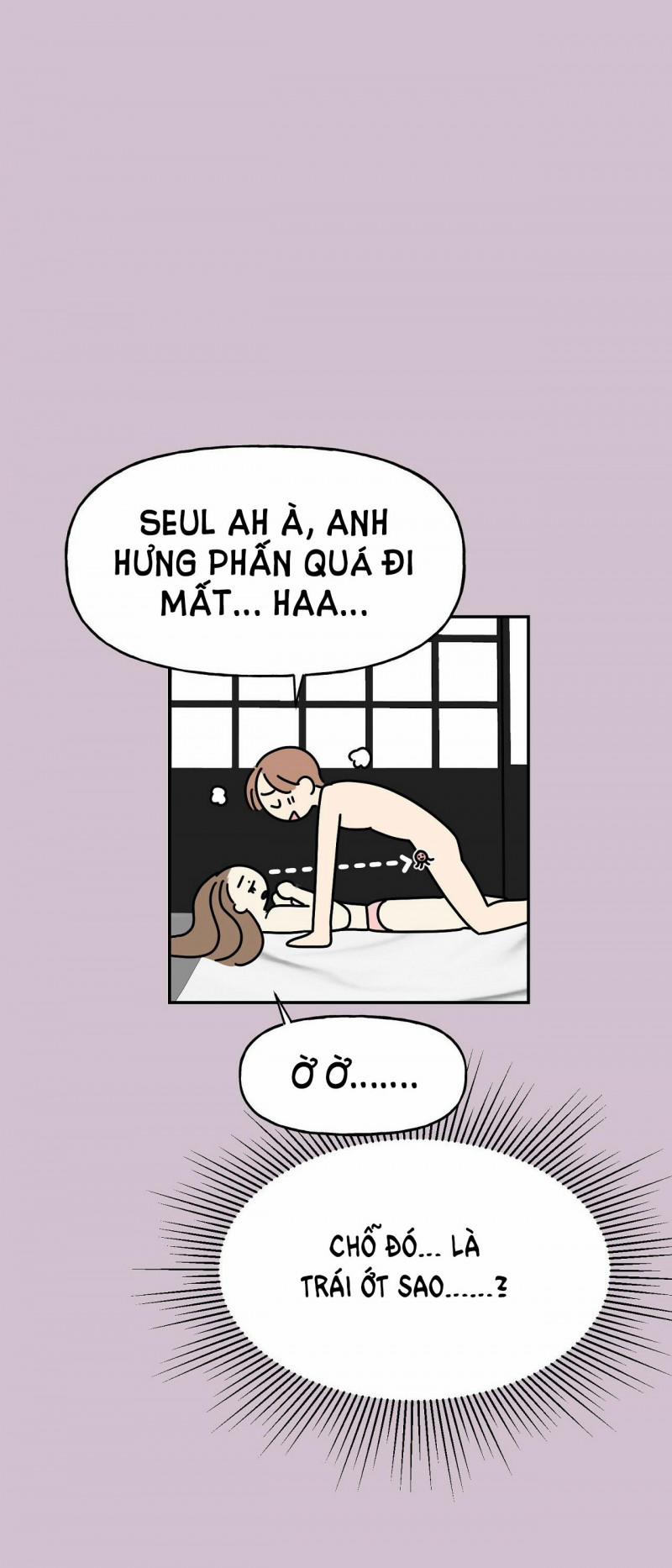 manhwax10.com - Truyện Manhwa [18+] Bánh Mì Baguette Dâm Đãng Chương 1 1 Trang 34