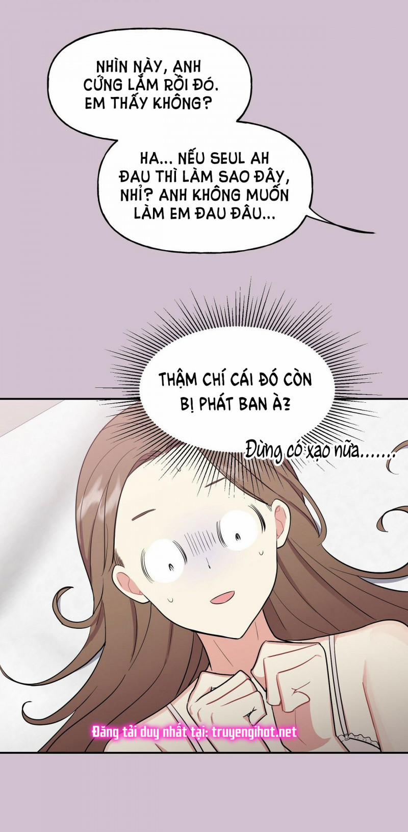 manhwax10.com - Truyện Manhwa [18+] Bánh Mì Baguette Dâm Đãng Chương 1 1 Trang 35