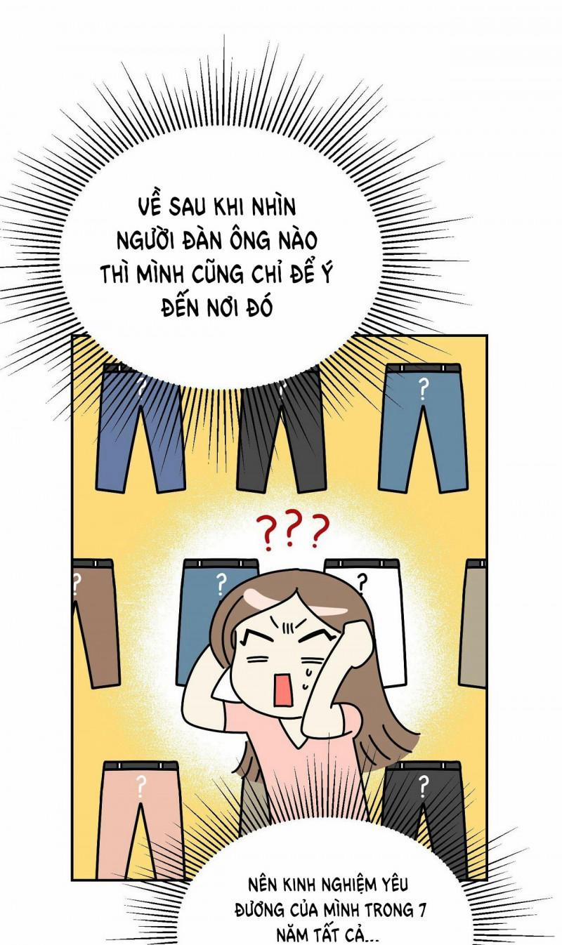 manhwax10.com - Truyện Manhwa [18+] Bánh Mì Baguette Dâm Đãng Chương 1 1 Trang 38