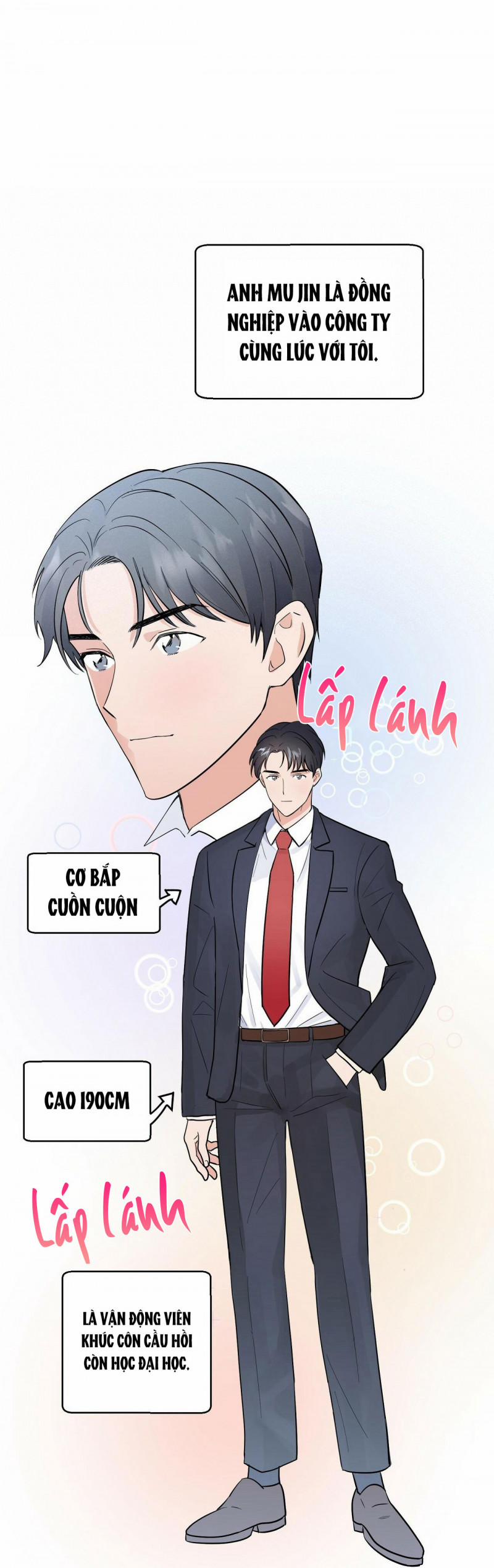 manhwax10.com - Truyện Manhwa [18+] Bánh Mì Baguette Dâm Đãng Chương 1 1 Trang 10