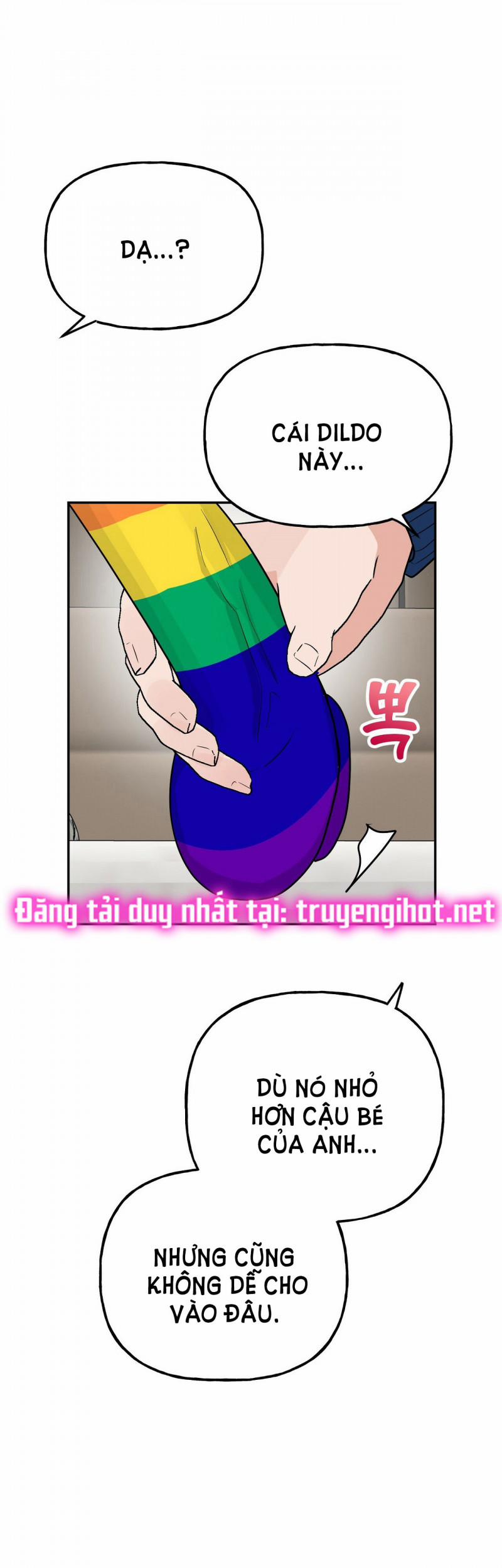 manhwax10.com - Truyện Manhwa [18+] Bánh Mì Baguette Dâm Đãng Chương 10 1 Trang 16