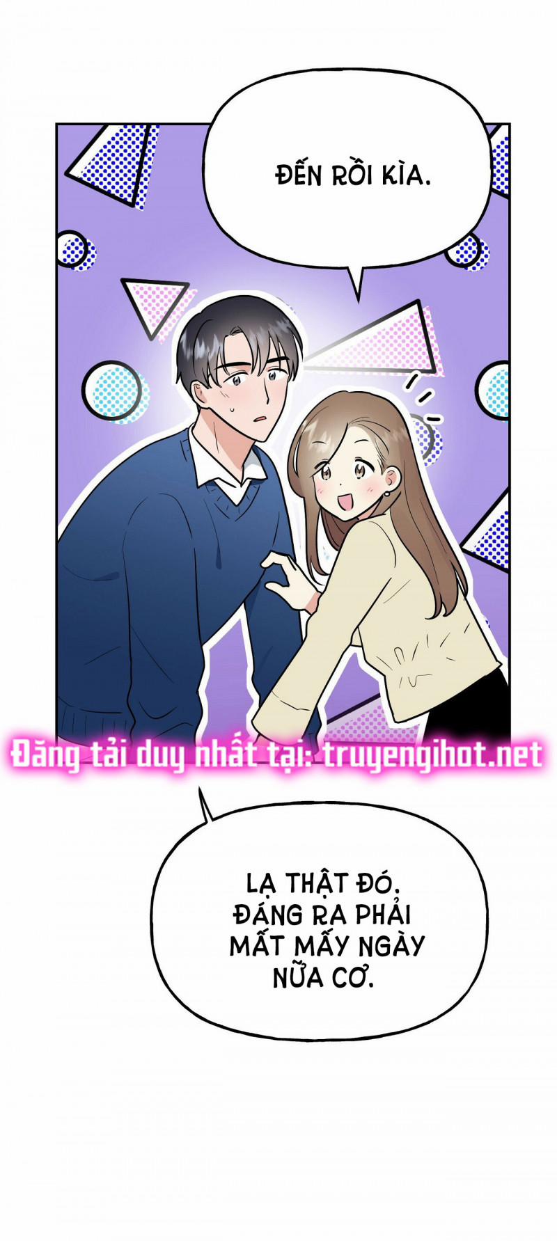 manhwax10.com - Truyện Manhwa [18+] Bánh Mì Baguette Dâm Đãng Chương 10 1 Trang 5