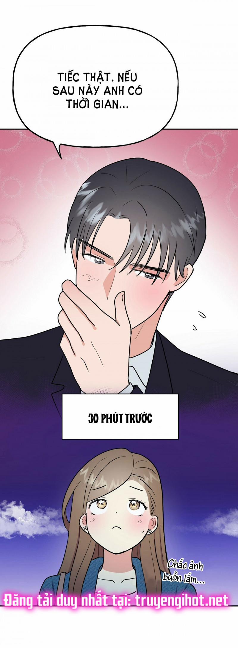 manhwax10.com - Truyện Manhwa [18+] Bánh Mì Baguette Dâm Đãng Chương 10 2 Trang 30