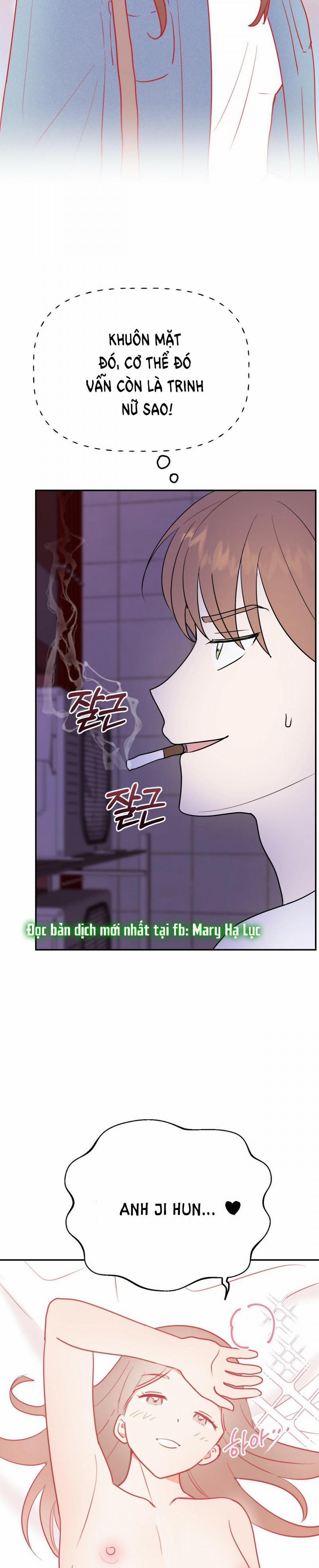 manhwax10.com - Truyện Manhwa [18+] Bánh Mì Baguette Dâm Đãng Chương 11 2 Trang 2