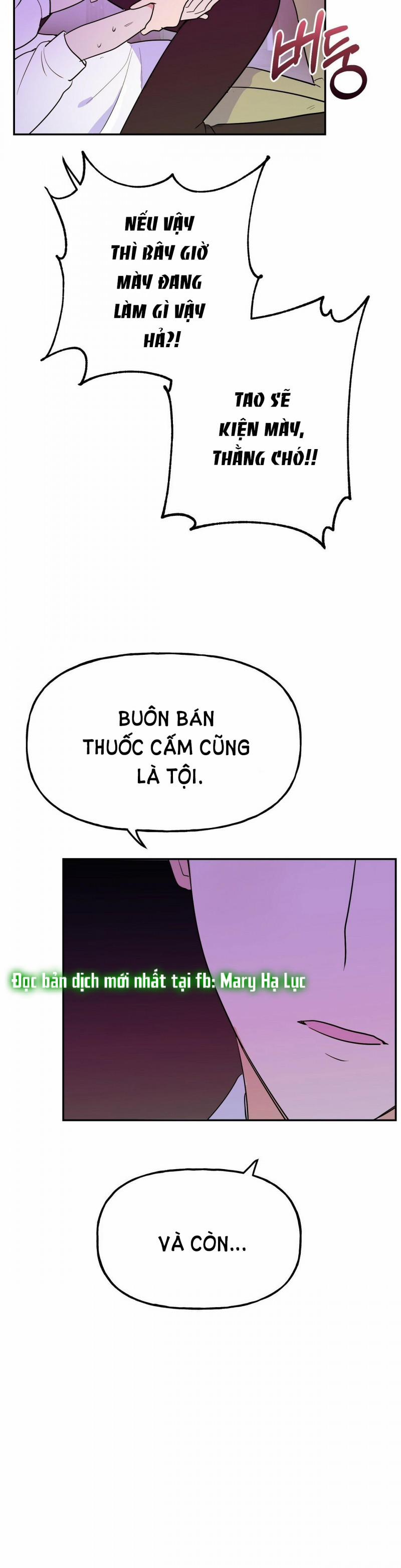 manhwax10.com - Truyện Manhwa [18+] Bánh Mì Baguette Dâm Đãng Chương 11 2 Trang 17