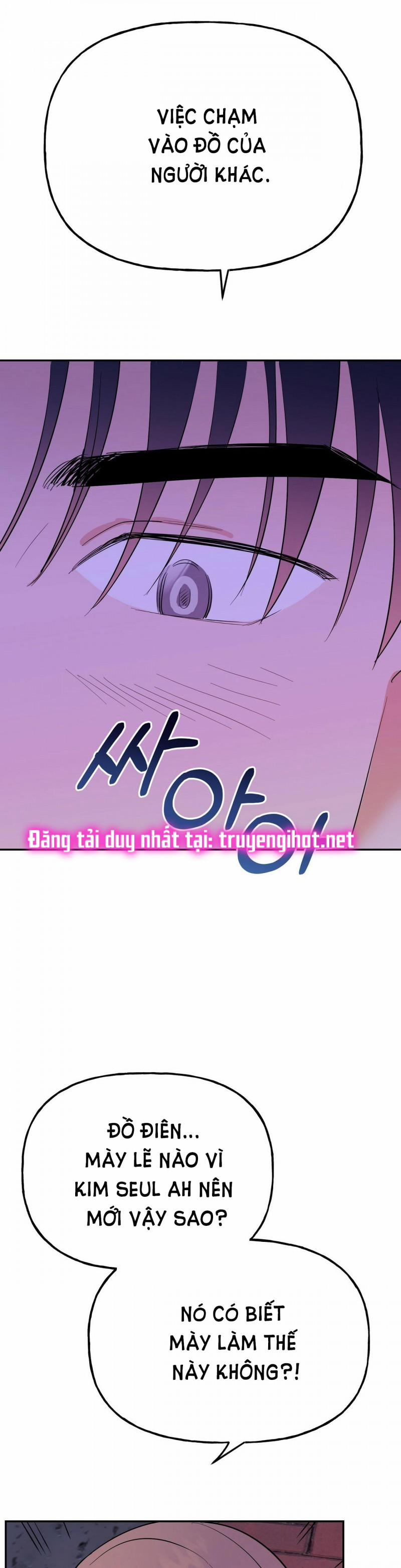 manhwax10.com - Truyện Manhwa [18+] Bánh Mì Baguette Dâm Đãng Chương 11 2 Trang 18