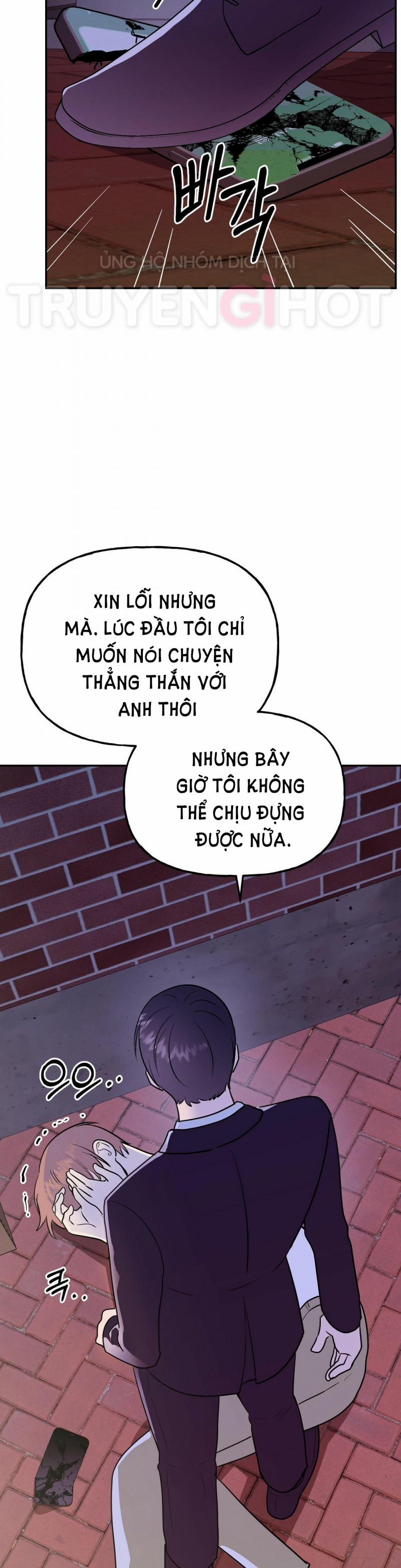 manhwax10.com - Truyện Manhwa [18+] Bánh Mì Baguette Dâm Đãng Chương 11 2 Trang 10