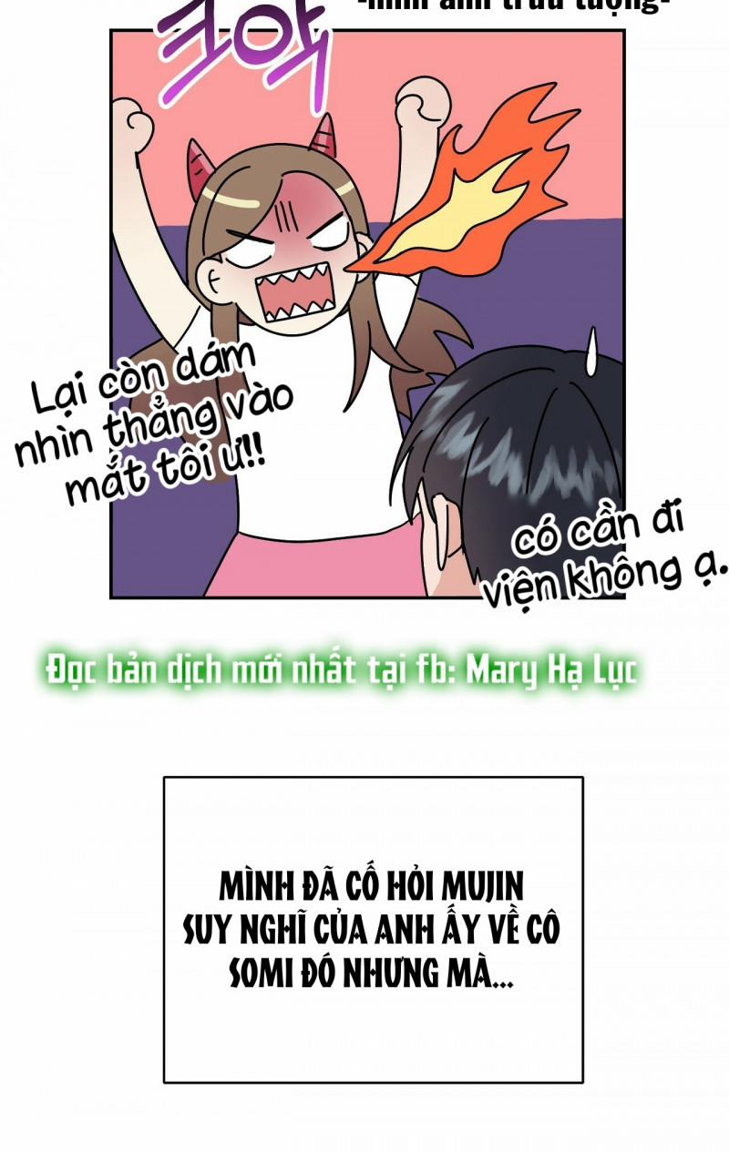 manhwax10.com - Truyện Manhwa [18+] Bánh Mì Baguette Dâm Đãng Chương 14 5 Trang 20