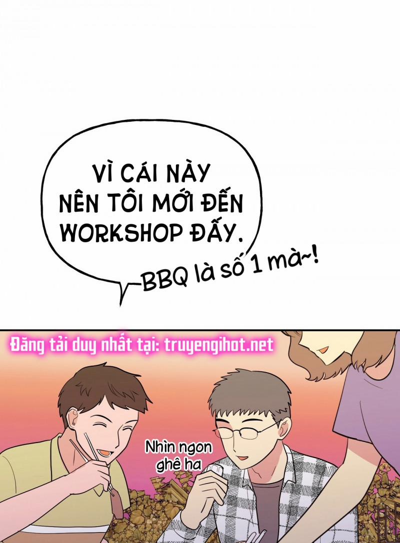 manhwax10.com - Truyện Manhwa [18+] Bánh Mì Baguette Dâm Đãng Chương 14 5 Trang 25