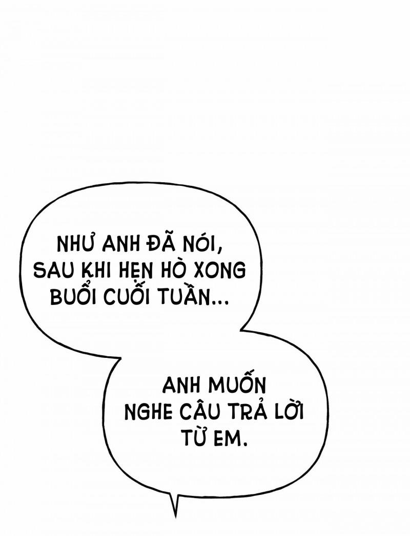 manhwax10.com - Truyện Manhwa [18+] Bánh Mì Baguette Dâm Đãng Chương 14 Trang 32